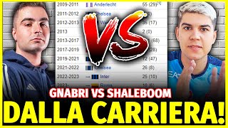 Gnabri Vs Shaleboom Indovina Il Calciatore Challenge Semifinale - Sickwolf