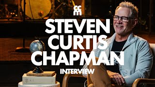 Cover Story Steven Curtis Chapman - Speechless Finds its Voice at 25