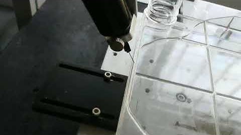 Assembly of Cell culture dishes - Automated Dispensing Process