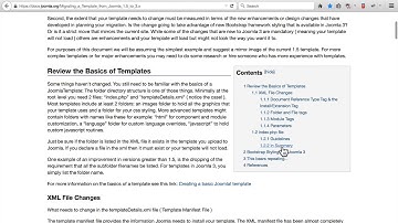 Migrate Joomla 1.5 to 3, Lesson #9: index.php