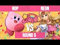 Nop (Kirby, King K. Rool) vs Neon (Zelda) - JMLeague6 Round 5