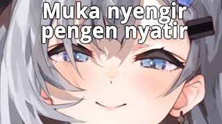 Zeta kucing rasa pacar suka roasting orang