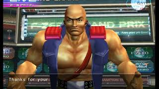F-Zero GX Unleashed (v 2.0): Master Class beaten with Mighty Hurricane