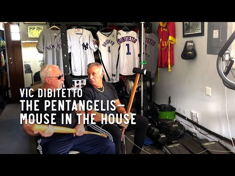 The Pentangelis—Mouse in the House | VicDiBitetto.net