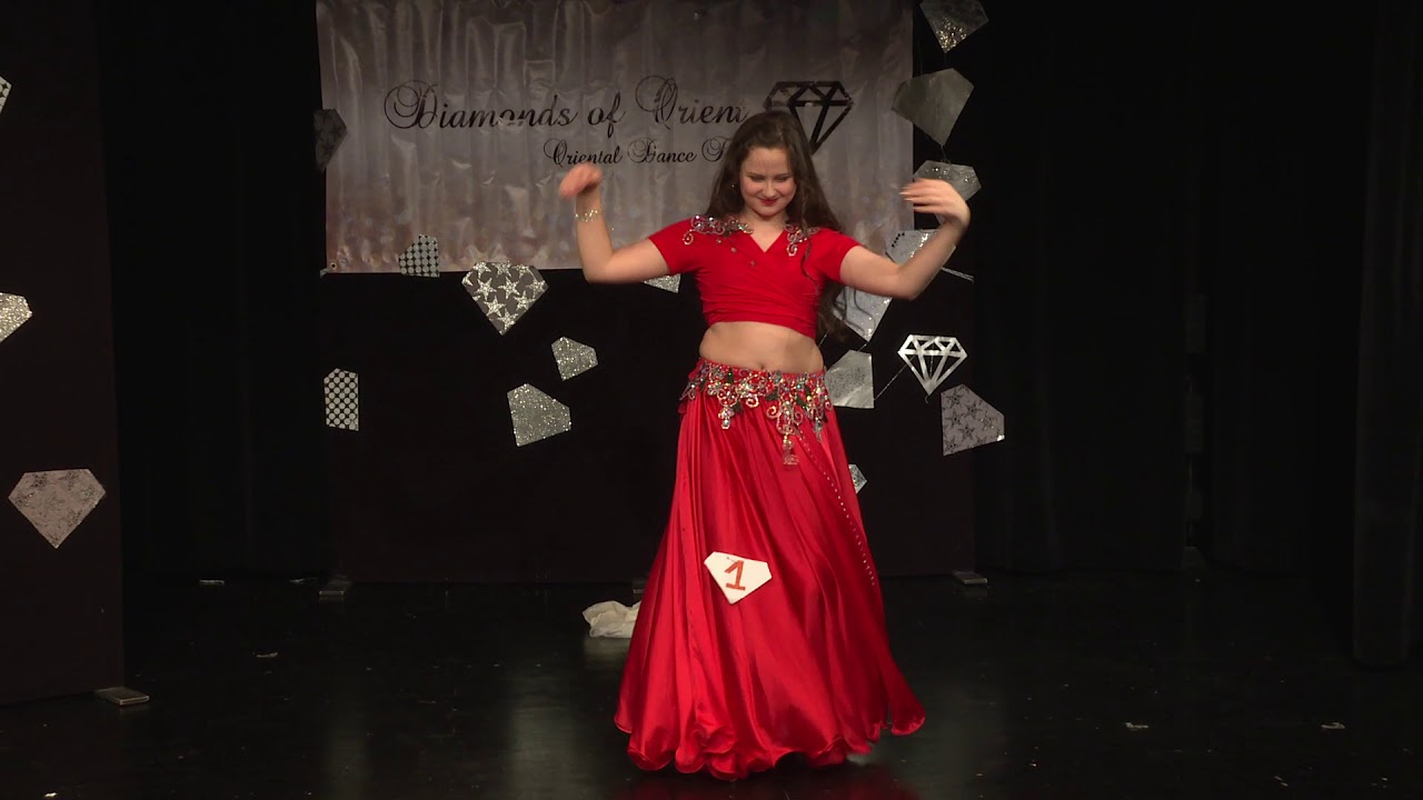 Belly Dance Kid YouTube