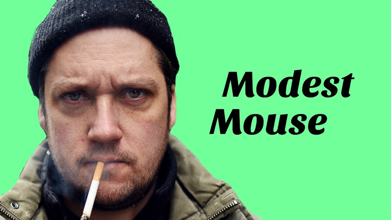 Understanding Modest Mouse's The Lonesome Crowded West YouTube