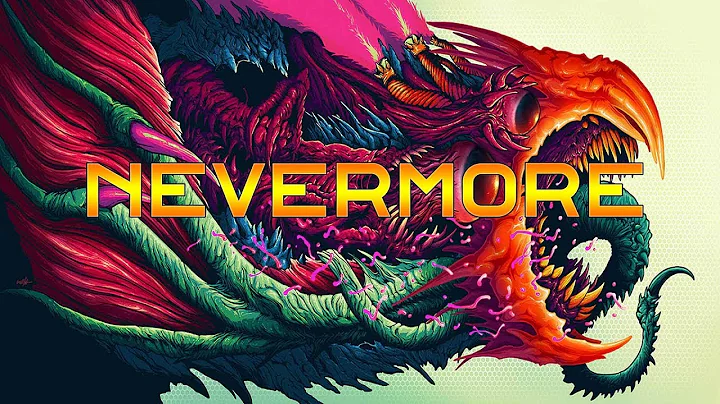 ""NEVERMORE"" - Imitation  LOL [CS:GO]