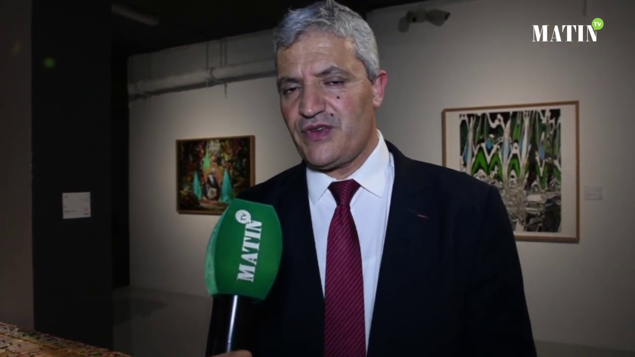 le matin des magiciens Le Musée Mohammed VI accueille l'exposition "Lumière d'Afrique"