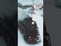 А вы путешествовали на ретро-поезде?