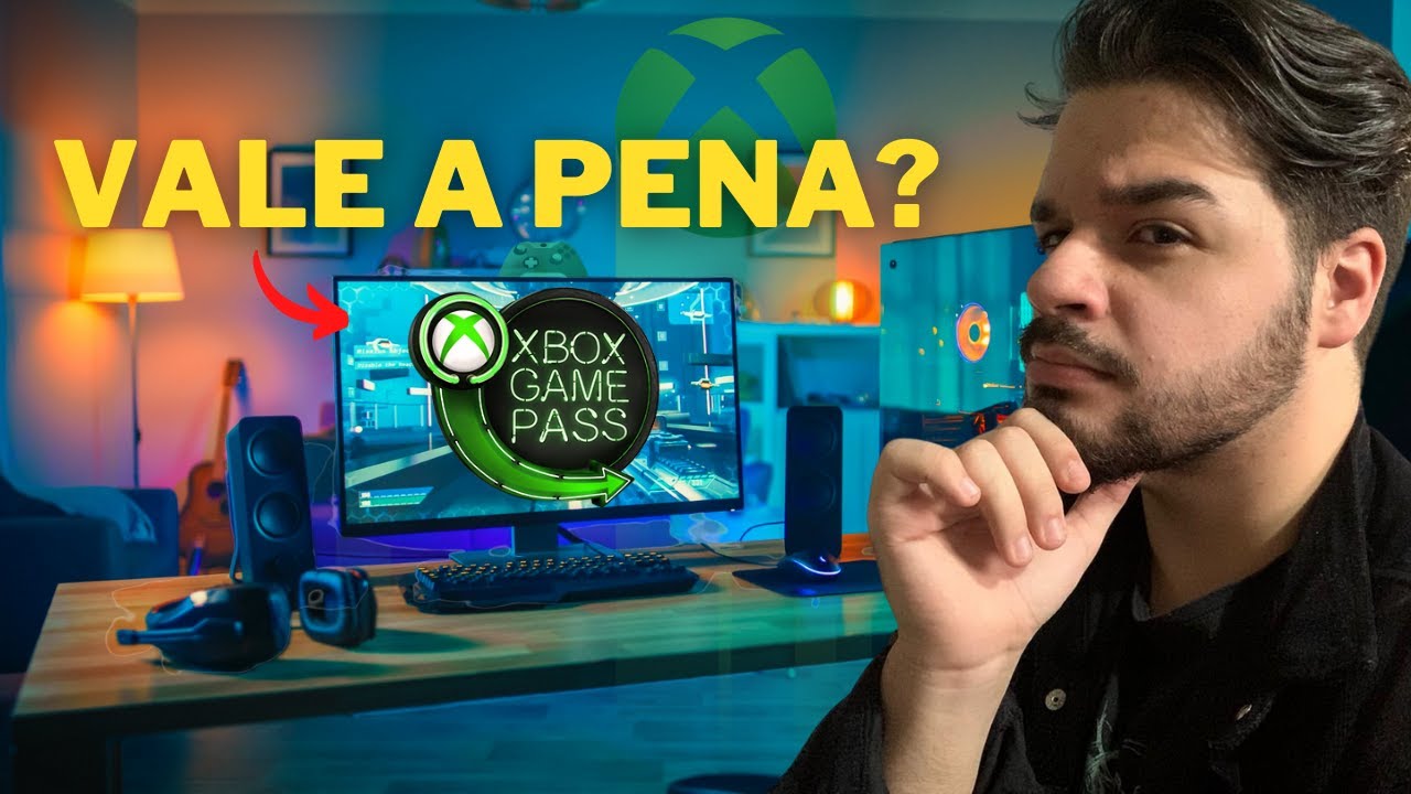 Meu XBOX GAME PASS não pode instalar nada pois o Serviço de Jogos