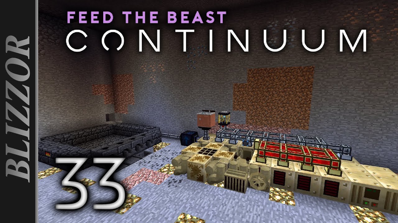 playstation 3 FTB Continuum #33 - Wir ziehen um & Mobfarm [Let's Play] [Deutsch] [German]