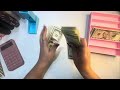February 2026 Saving Challenge Cash-In! Reallocating My saving #debtfreejourney #money #cashstuffing