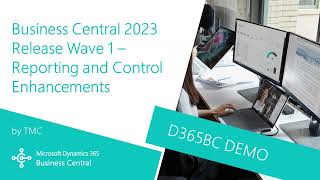 How to Optimize Reporting & Control in Dynamics 365 Business Central