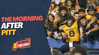 Between The Eers: The Morning After Pitt