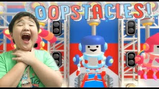 MAIN GAME TERIAK TERIAK SAMPAI SERAK // OOPSTACLE MODE JERIT screenshot 4