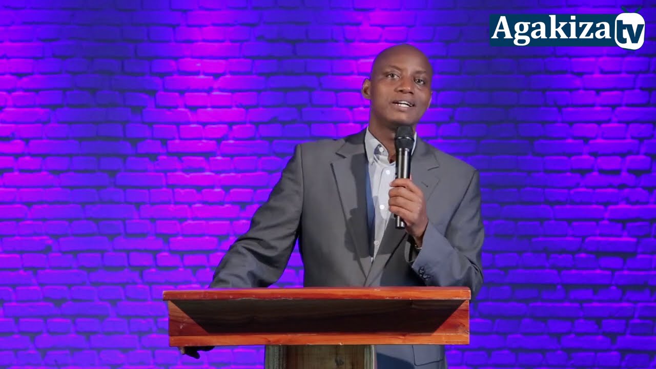 Uruhare ukwiriye kugira ngo utsinde ingeso za kamere: Izangiza  umubiri || Pastor Desire H.