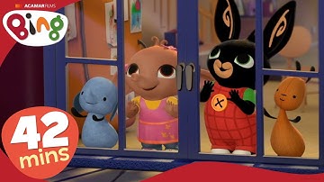 Fireworks & More! | 42+ Minutes | Full Episode Compilation | Bing English