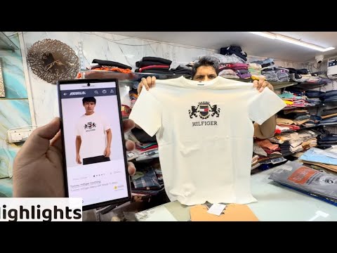 Brandwala Hub Mumbai | ₹349 Only | Branded Tshirts,Jeans | Branded Clothes in Mumbai
