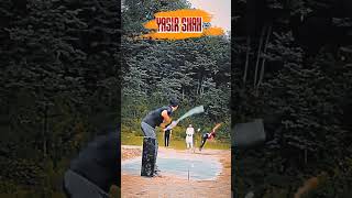 Yasir SHAH flick shot master 👑💯 #cricketmatch #cricket #cricketlover #millionviews #subscribe