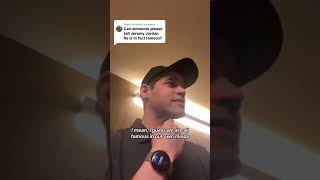 Jeremy Jordan Doesnt Think Hes Famous