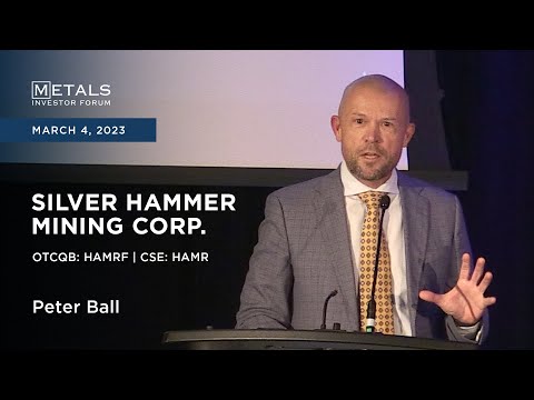 Silver Hammer Mining Corp video thumbnail