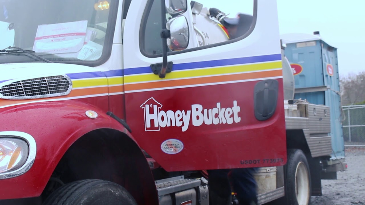 Honey bucket san marcos