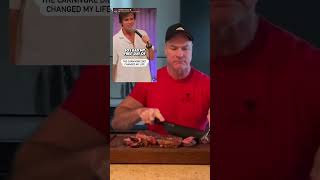 This comedian gives his honest take on going carnivore
Hilarious take on what its like going carnivore 🤣
Source IG: chadgoesdeep
Join the future of healthcare and experience true healing! ➡ https://www.revero.com/dr-shawn-baker
Revero.com is an online medical clinic for treating chronic diseases with this root-cause approach of nutrition therapy. You can get access to medical providers, personalized nutrition therapy, biomarker tracking, lab testing, ongoing clinical care, and daily coaching. You will also learn everything you need with educational videos, hundreds of recipes, and articles to make this easy for you.
Join the Revero team (medical providers, etc):
https://revero.com/jobs
#Revero #ReveroHealth #shawnbaker
#Carnivorediet #MeatHeals
#AnimalBased #ZeroCarb #DietCoach
#FatAdapted #Carnivore #sugarfree
Disclaimer: The content on this channel is not medical advice. Please consult your healthcare provider. This comedian gives his honest take on going carnivore