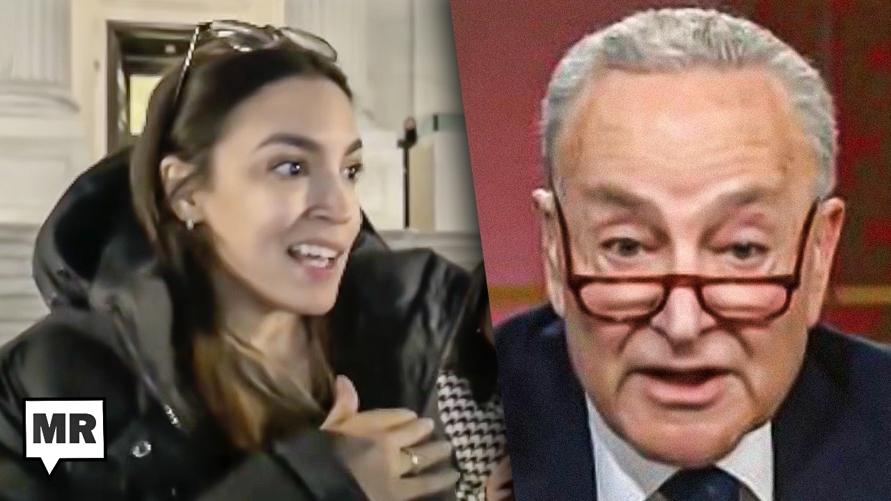 AOC Exposes Dem Leadership's Pathetic ICE-DHS Funding Strategy