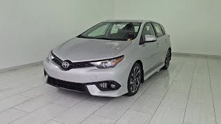 2016 Scion iM REAR CAMERA Bluetooth® PIONEER SOUND SYSTEM CRUISE  TX Carrollton, Dallas, Lewis...