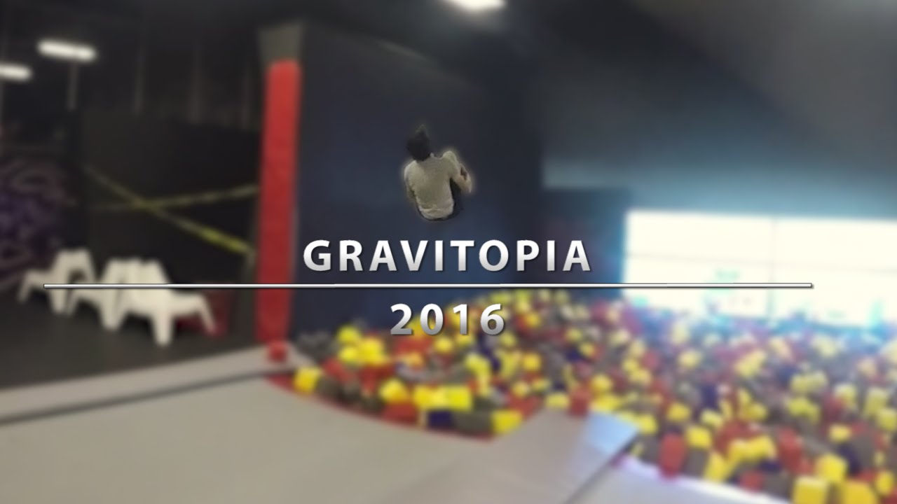 Gravitopia 2016 (DAE Productions) - YouTube