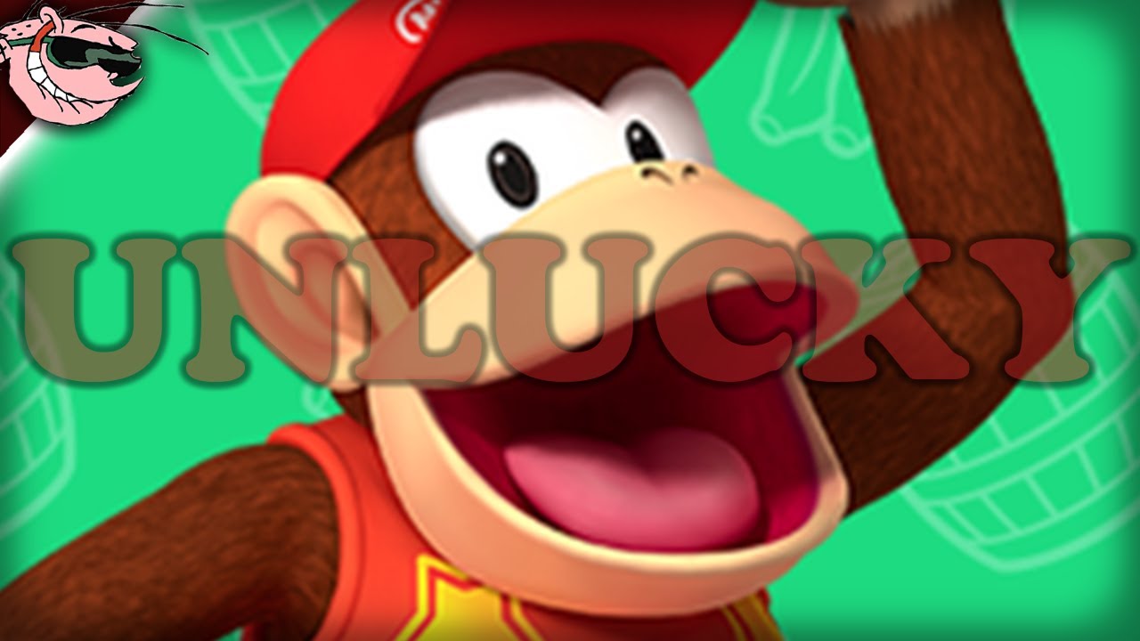 Bowblax gets unlucky at Mario Party