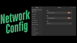 Basic Network Configuration in Ubuntu