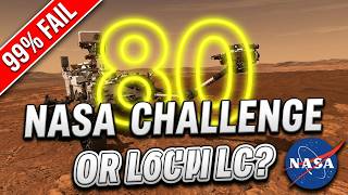 80 NASA Missions Quiz | Apollo, Perseverance &amp; Hubble | Beat 52 for NASA All-Star