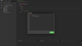 Advanced MoLang Support | bridge.