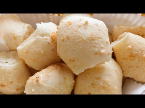 Vídeo: Caçarola De Pão Com Queijo