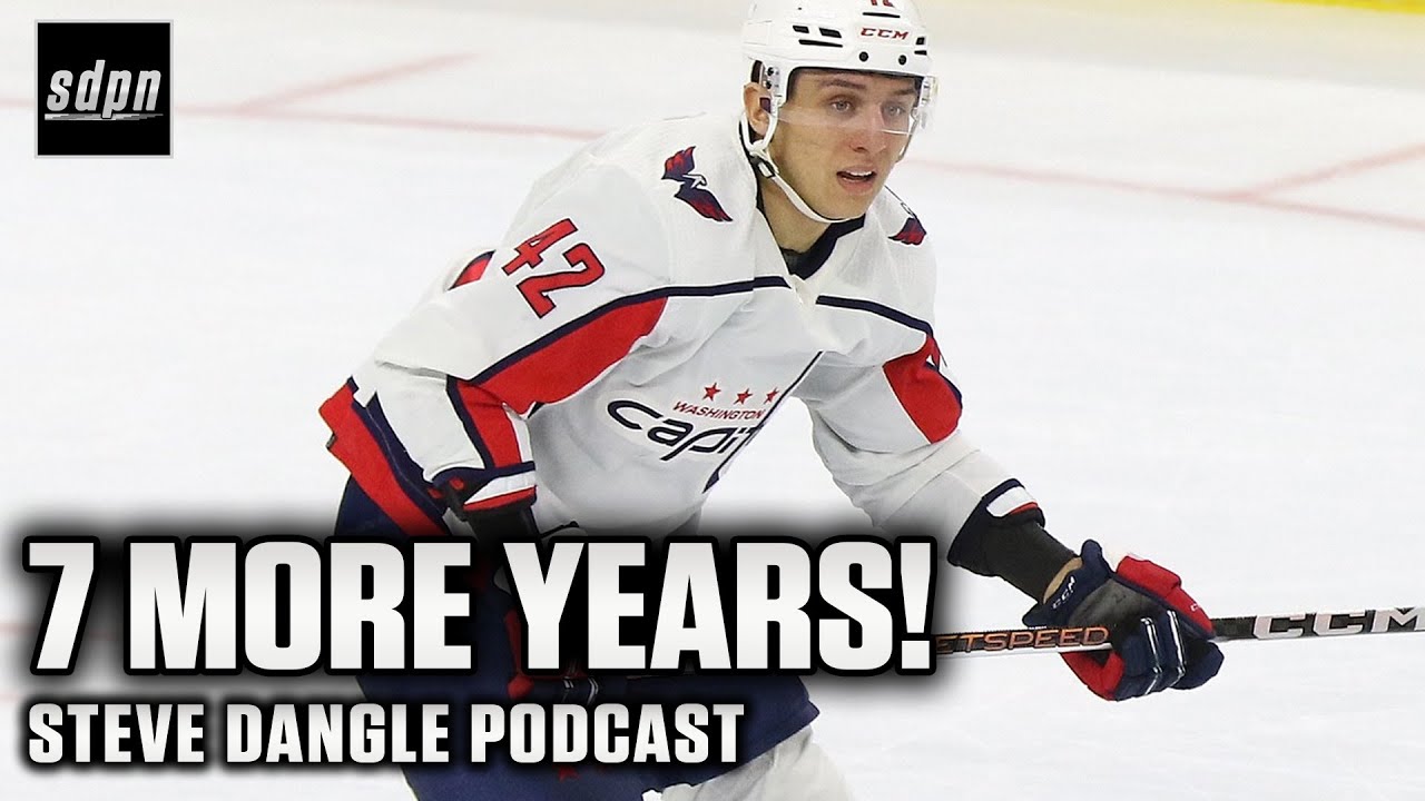 Martin Fehervary Signs 7-Year/$6M Extension w/ SDP | Instant Analysis