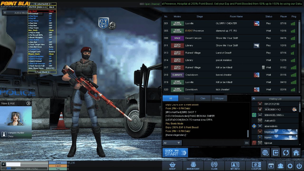 GAME RUSAK Bintang 1 CHEAT POINT BLANK ZEPETTO INDONESIA YouTube Game rusak bintang 1 cheat point blank zepetto indonesia youtube
