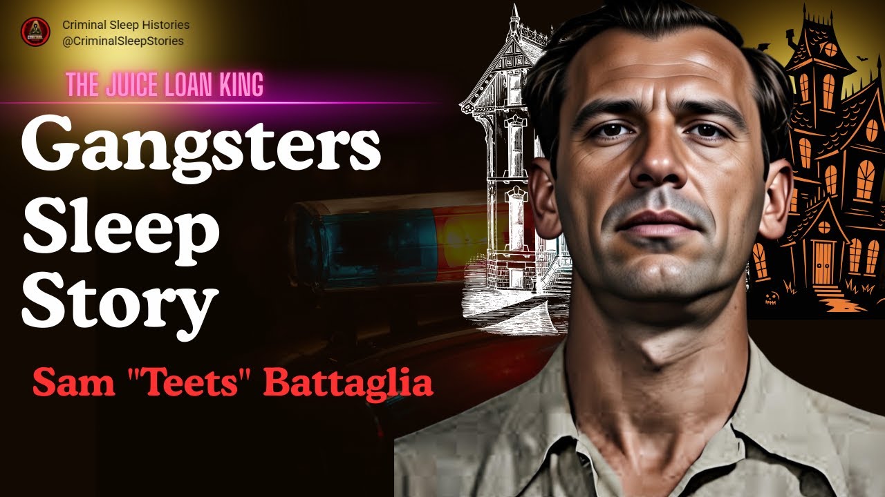 Gangster Stories For Sleep  Sam Battaglia Chicago's Juice Loan Kingpin's Rise and Fall