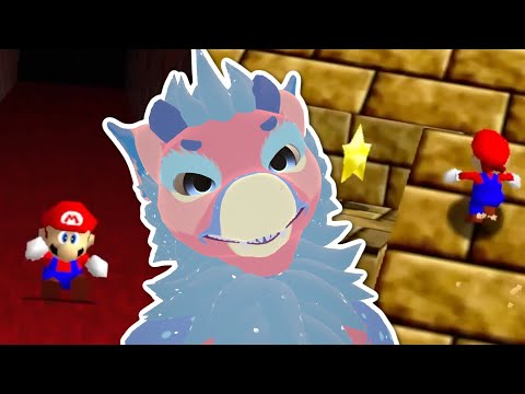Furry Learns Super Mario 64 Speedrun Tricks