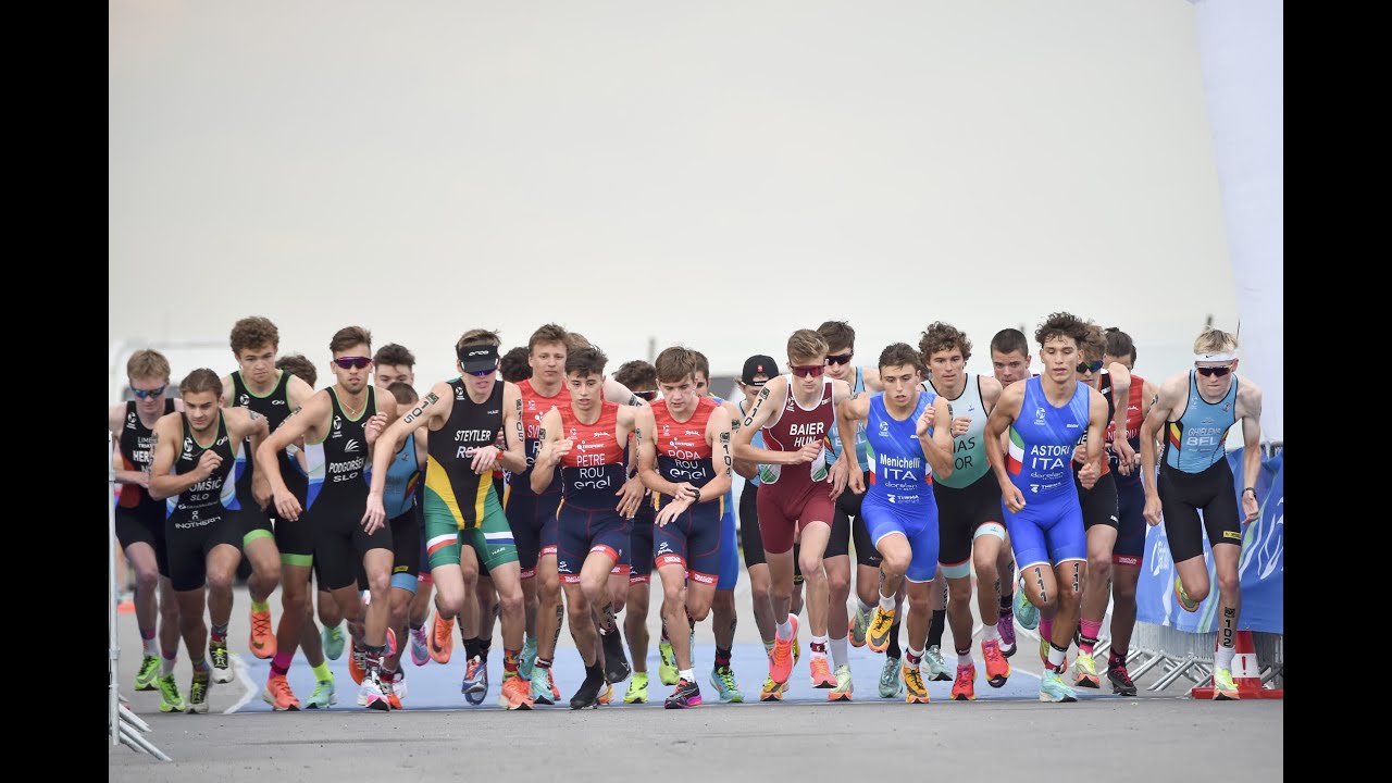 World Triathlon Multisport Explainer: Duathlon