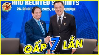 Download Lagu Báo Thái Lan 🔥 Sputnik: GDP Việt Nam Cao Hơn Thái Lan Gần Bảy Lần Vượt Qua Nhiều Nước Láng Giềng MP3