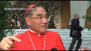 New Cardinal from Bangkok: Pope Francis told me the role New Cardinal from Bangkok: Pope Francis told me the role