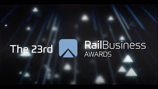 Rail Business Awards 2021 - Operations Awards
Rail Business Awards 2021 - Operations Awards Rail Business Awards 2021 - Operations Awards