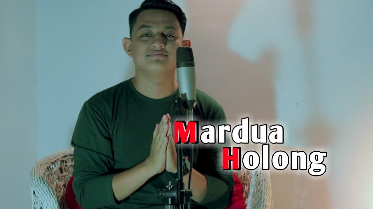 LAGU BATAK MARDUA HOLONG (OFFICIAL VIDEO CLIP) COVER LAGU BATAK MARDUA