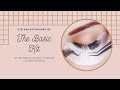 Basic Lash Kit Products - Eyelash Extensions 101