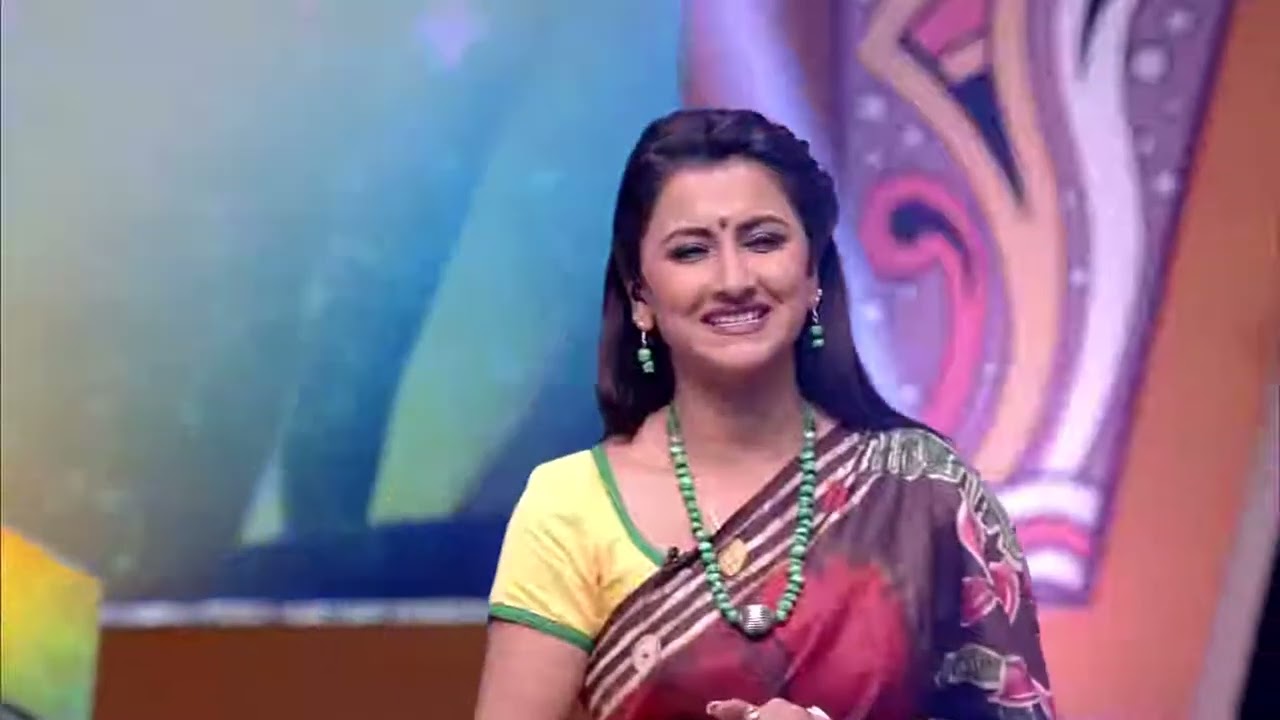 Didi No.1 Season 8 - Ep 47 - Rachana Banerjee - Bangla TV Serial - Zee5 Game Show