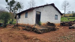 ZÉ DA IOTA RECEBEU VIZITAS NA ROÇA 