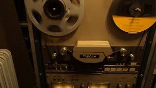 Testing Tascam 42B With My 1988 Master Tape - She Drives A Viva screenshot 5