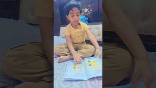 Mother's day special Pretend reading by kiaan #mothersday #minivlog #vlog #viral