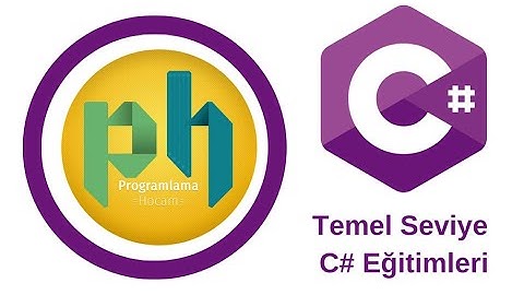 C# İle Girilen Sayı Tek mi Çift mi Örneği